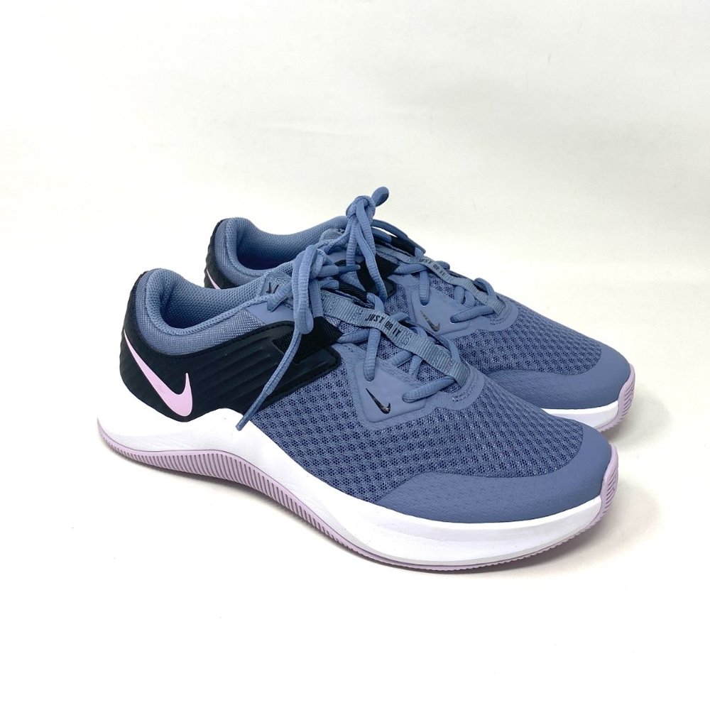 💖MEGA SALE💖Nike MC Trainer Asher Slate   Women Blue White   CU3584 445 - Picture 2 of 11